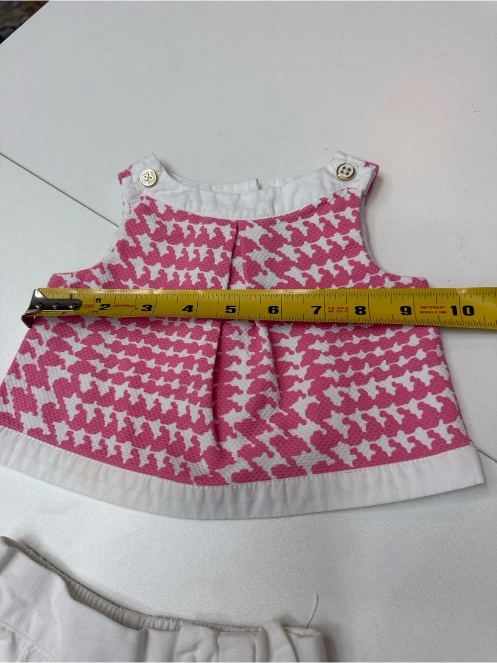 Janie and Jack two piece